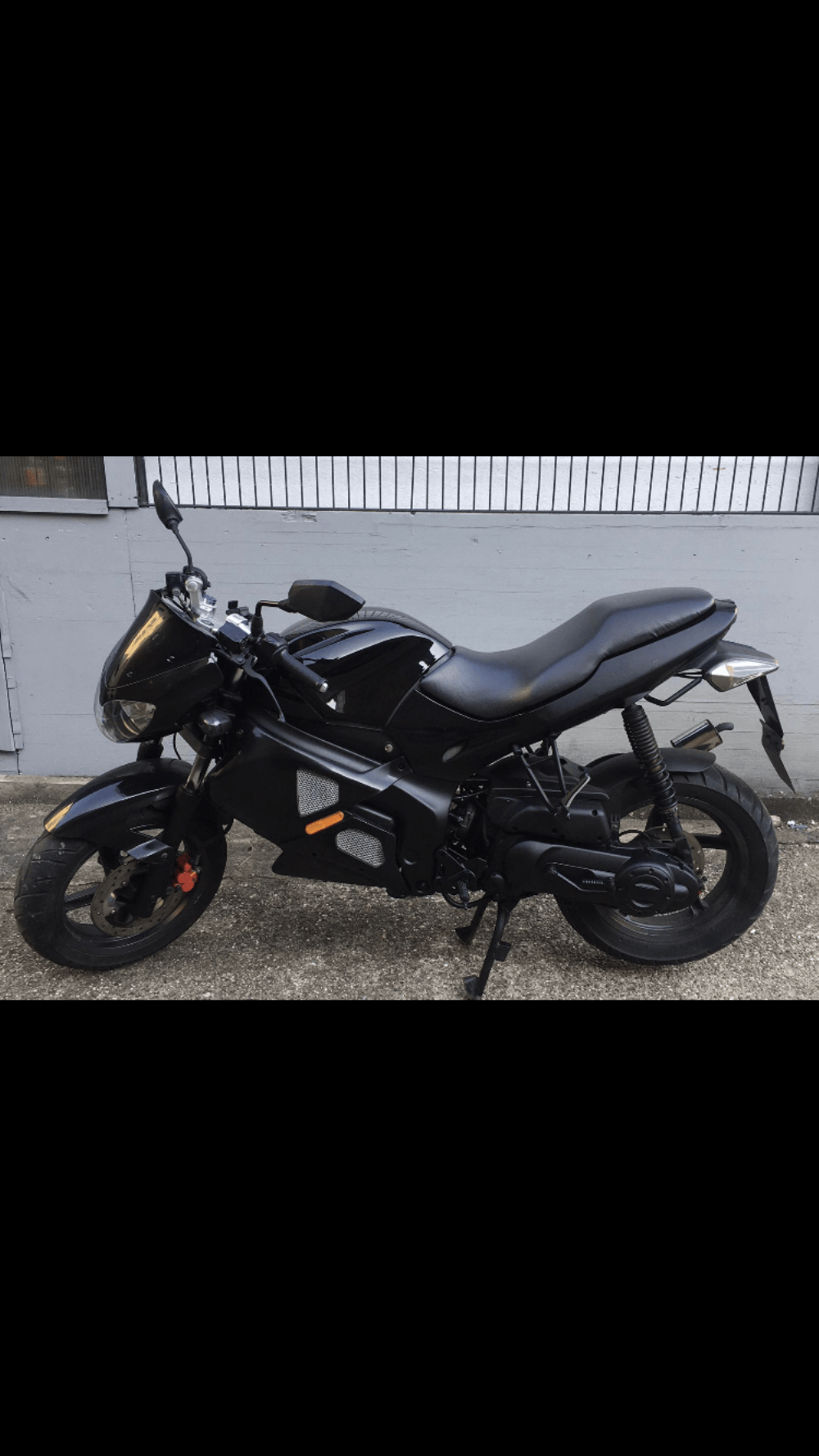 Motorrad verkaufen Gilera DNA 50 Ankauf